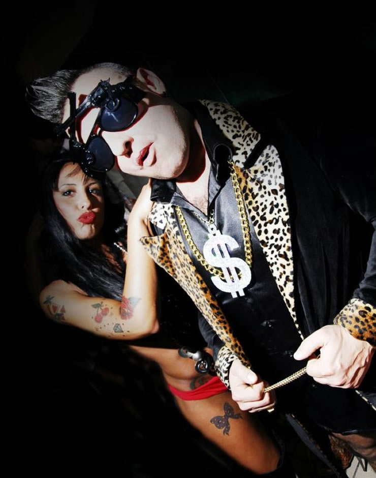 Fat Bastardo e la sua gang