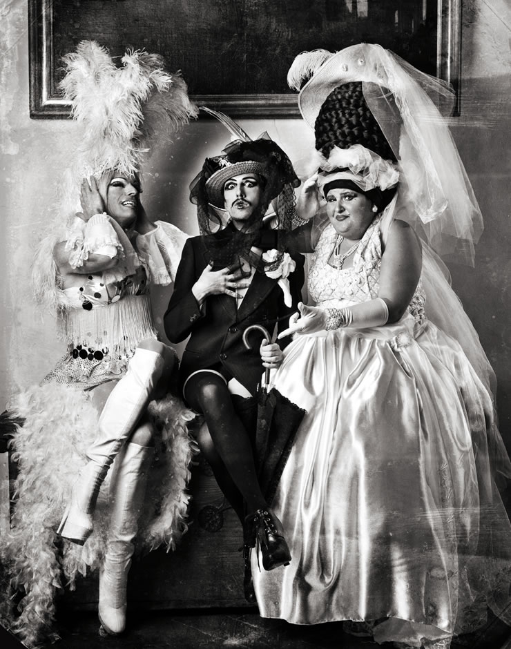 Il matrimonio della donna cannone